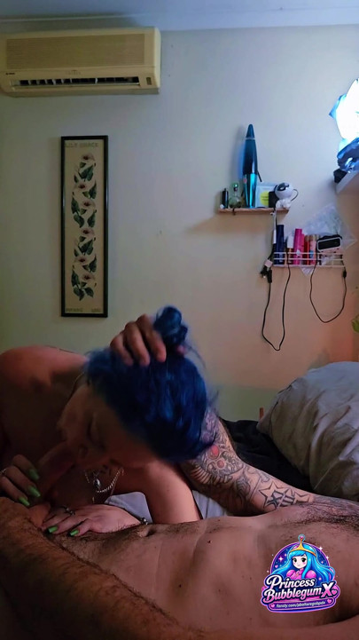 Sensual Side POV: Blowjob to Passionate Sex (5:36)