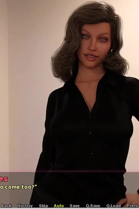 Haley Story #17 - Haley and johannes looked after Adriana's house...Johannes fucked Haley on the dinner table