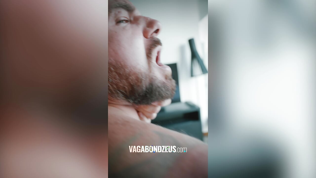 Anton Brazil Got Fucked Hard After a Photoshoot