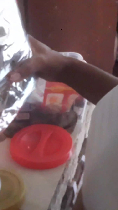 My Maid on Cheeththa Dress Teases me whife is away. | Clip 1