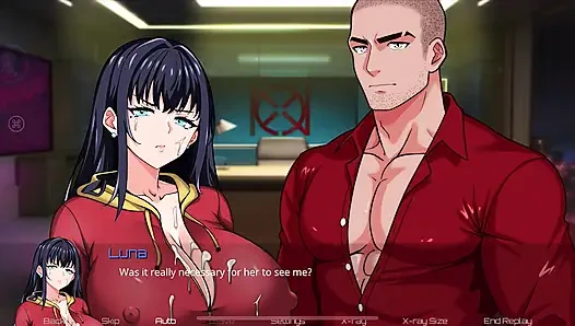 Falling Undercover Nox Syndicate - Chapter 8 - Part 1