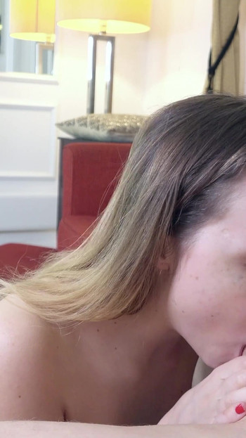 Jaw-dropping moment from "Tiny College Girl Mona Blue seduce to Rough Amateur Fuck by German Big Dick"