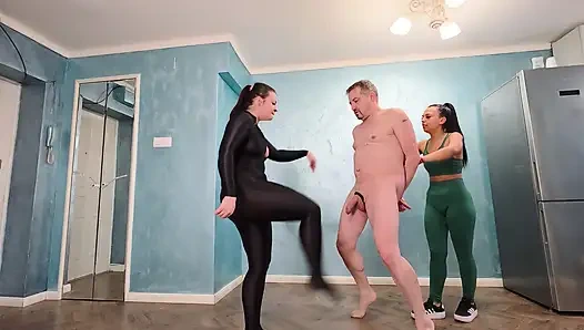 Romana'da lesbiene kadın egemenliği umilesc sclav