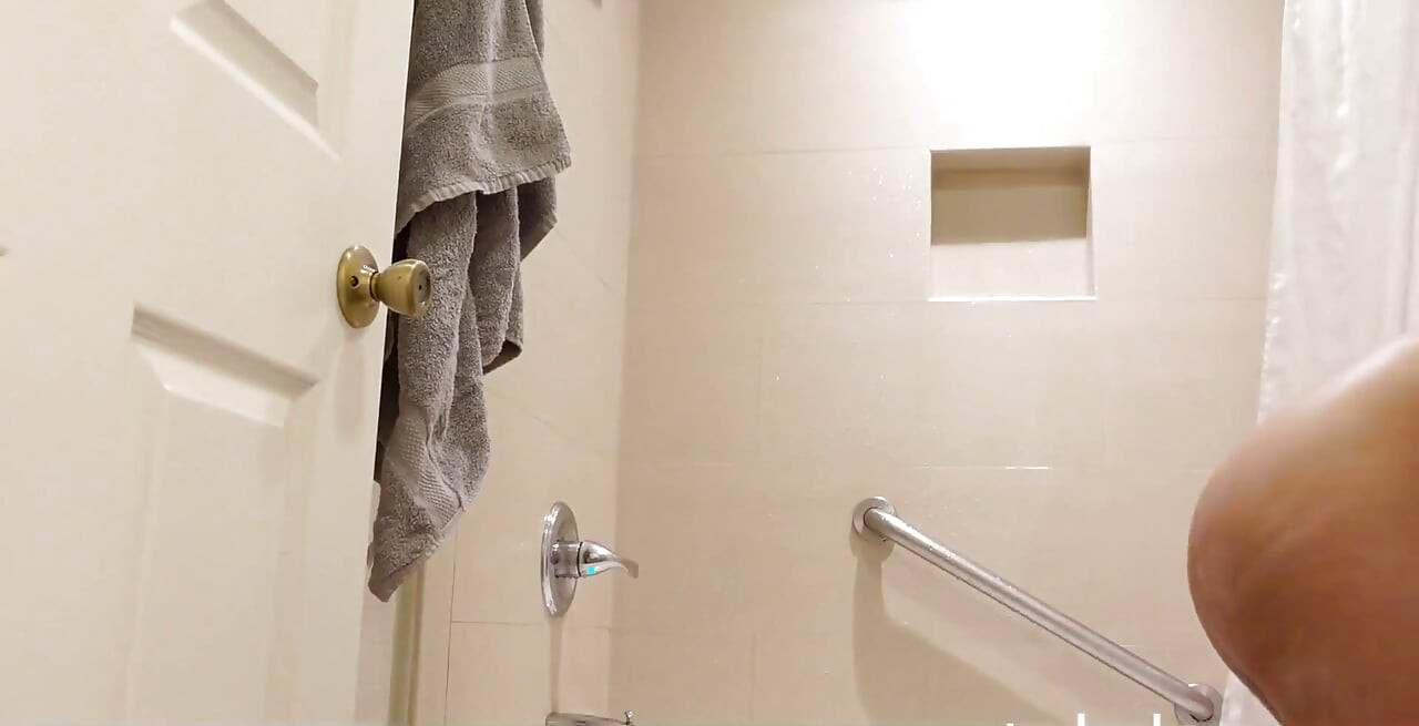Watch Me Shower