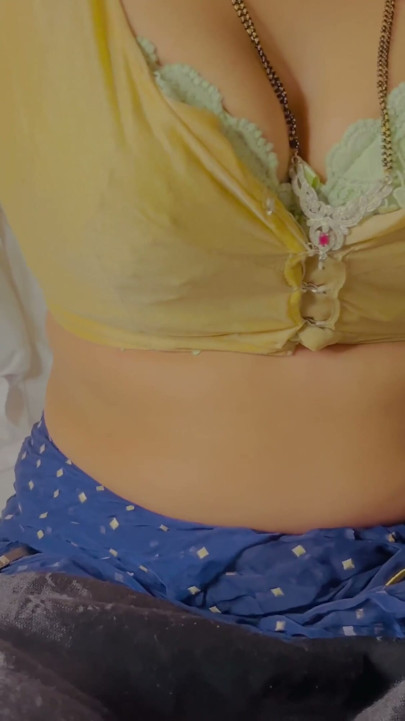 Sauteli maa or sautela beta Indian stepmom fucking stepson in office Room young hot Indian step mom fuck with hindi audio voice | Clip 2