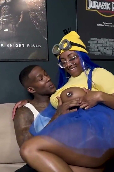 Minions Xxxotik Angelz Version