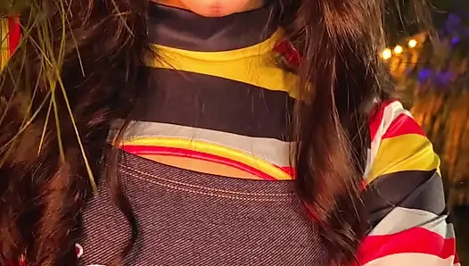 Latina Memiliki Semprotan Yang Kaya Pada Halloween