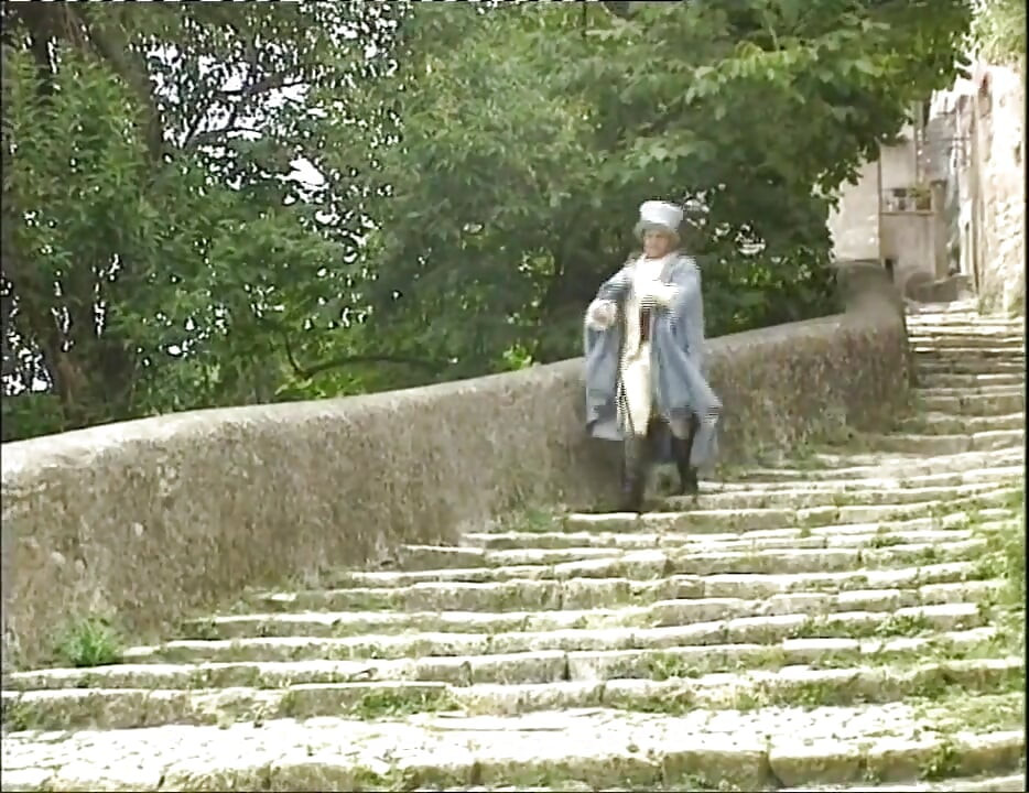 Old School Seduction 7