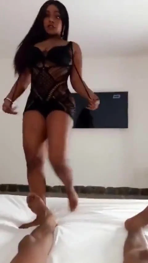 I Took My Stepsister to a Motel for the First Time and Taught Her How to Do This….