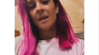 WWE Dakota Kai, Nouvelle-Zélande, benne à sperme