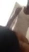 hot black girl in action