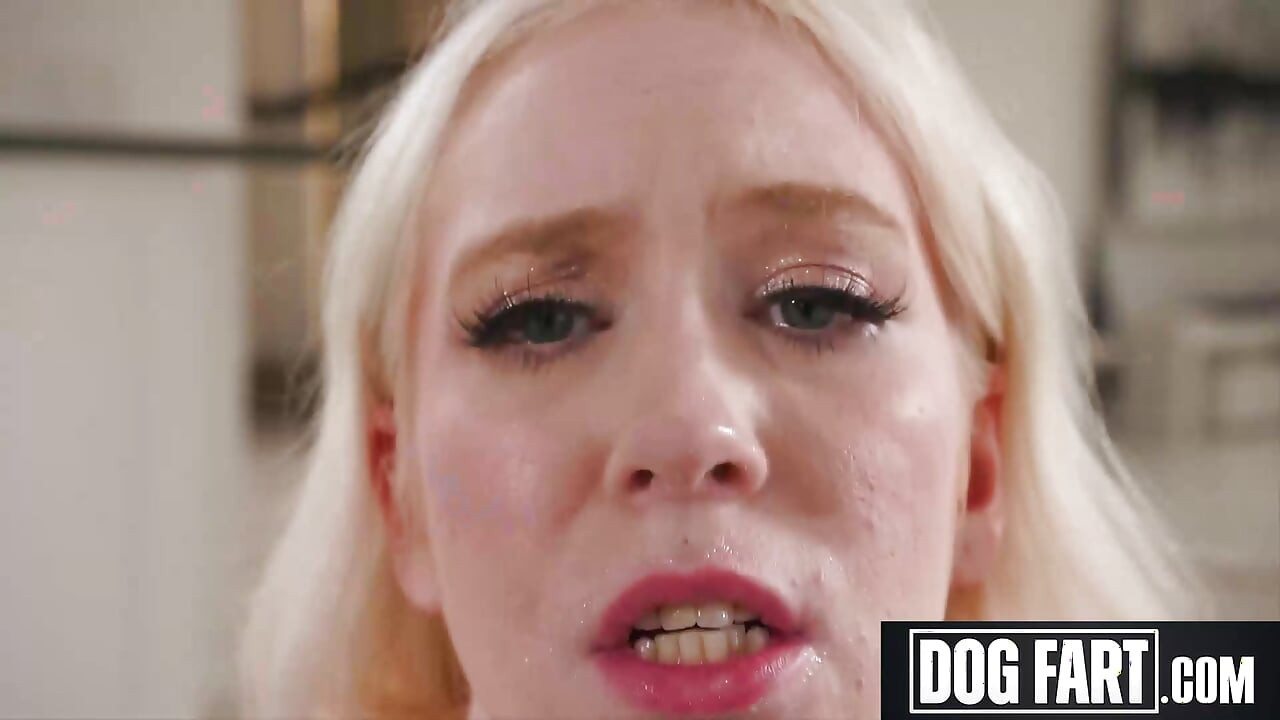 DOGFART - Busty Blondes Samling pt.1