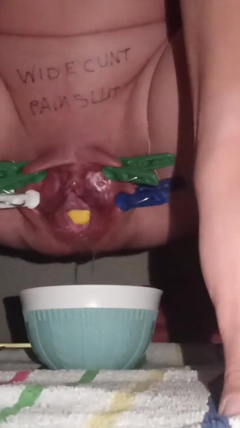 Am I dirty slut? | Clip 1