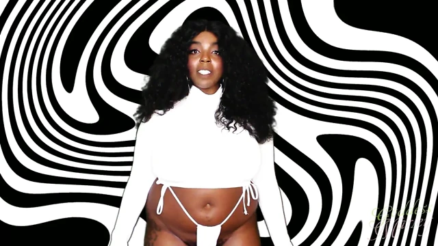 Big Breasted Ebony AI - Tit Worship, Gooning