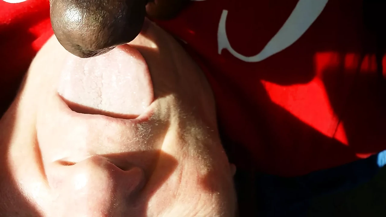 My favorite no teeth cum swallower