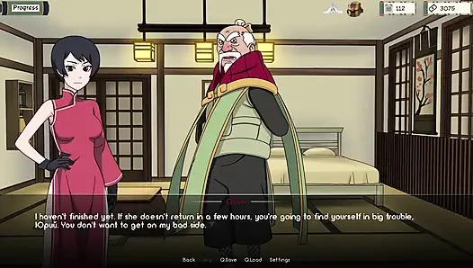 Complete Gameplay - Kunoichi Trainer, Part 19