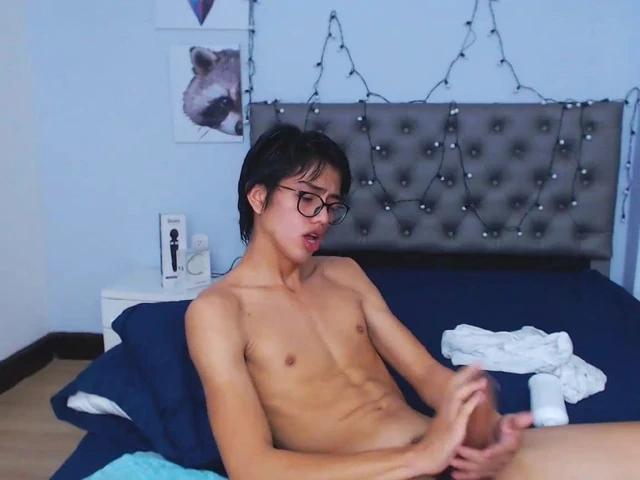 Two Handed Cum - Very hot!!!