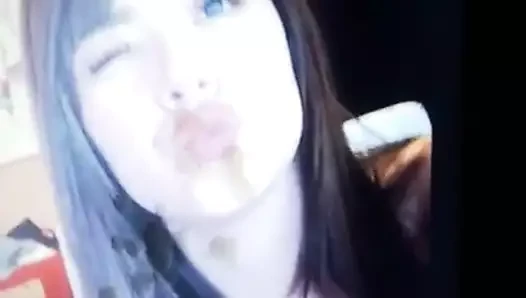 Cum Tribute #1 To Danyancat (Mexican Youtuber) By: Jeicum