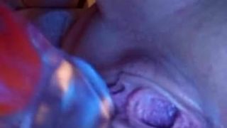 pussy stretched and gape