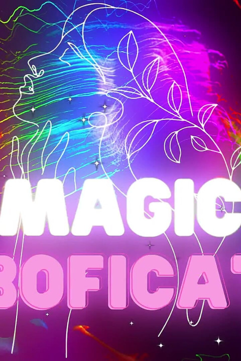 Magisk bimbofication