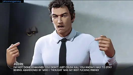 Timestamp Lost Love- John'a truth'a söyledim - sikiş piper'ın harika olduğunu söyledim