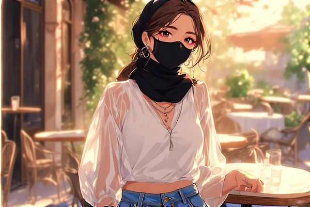 18 Year Old Desi College Girl, AI Animation in Hindi,  Kiizy Animates Uncensored 3D Story