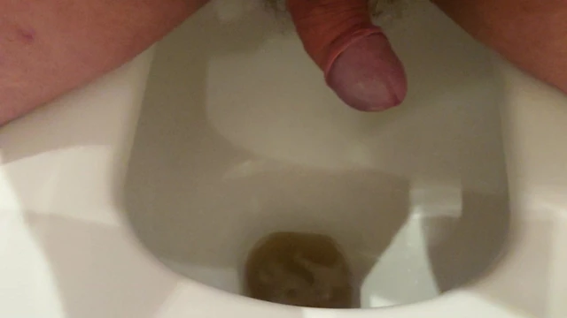 Midnight pissing