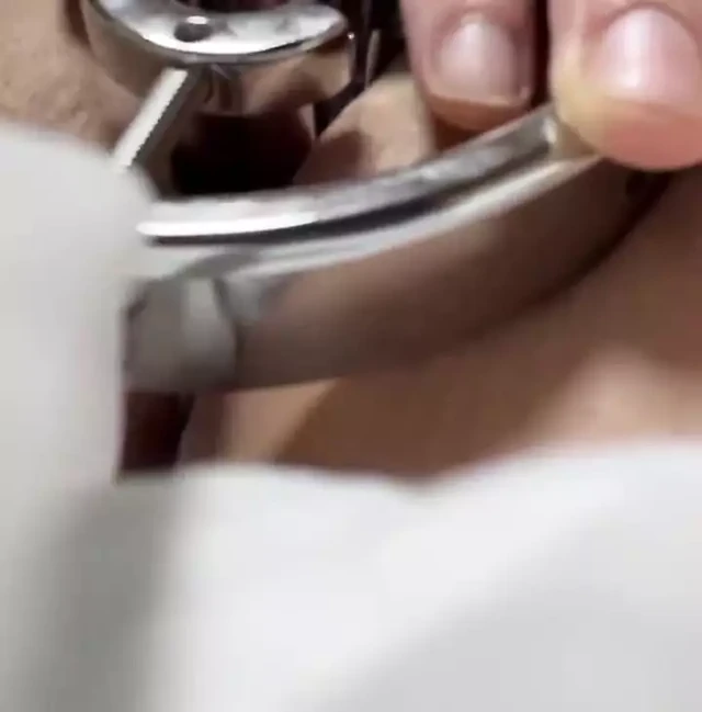 Pussy opene