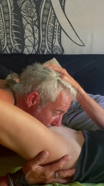 Jaw-dropping moment from "CHALLENGE - EAT MY PUSSY - How long can I last without cumming"