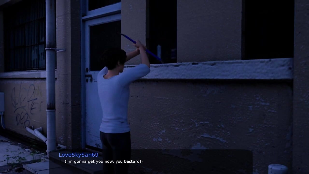 Milfy City v0.6e partea 108 Se ocupă de probleme de Loveskysan69