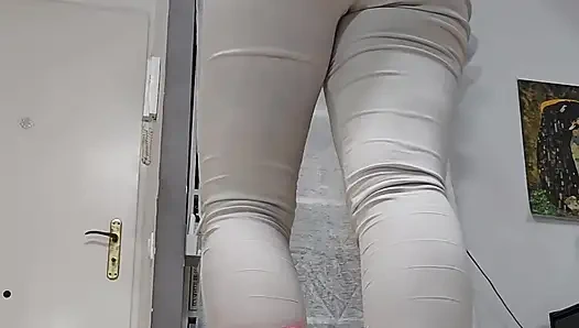 Pemodelan dan masturbasi sandal sandal spanyol