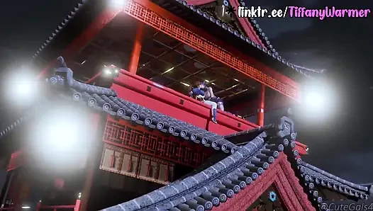 Kunoichi Desires