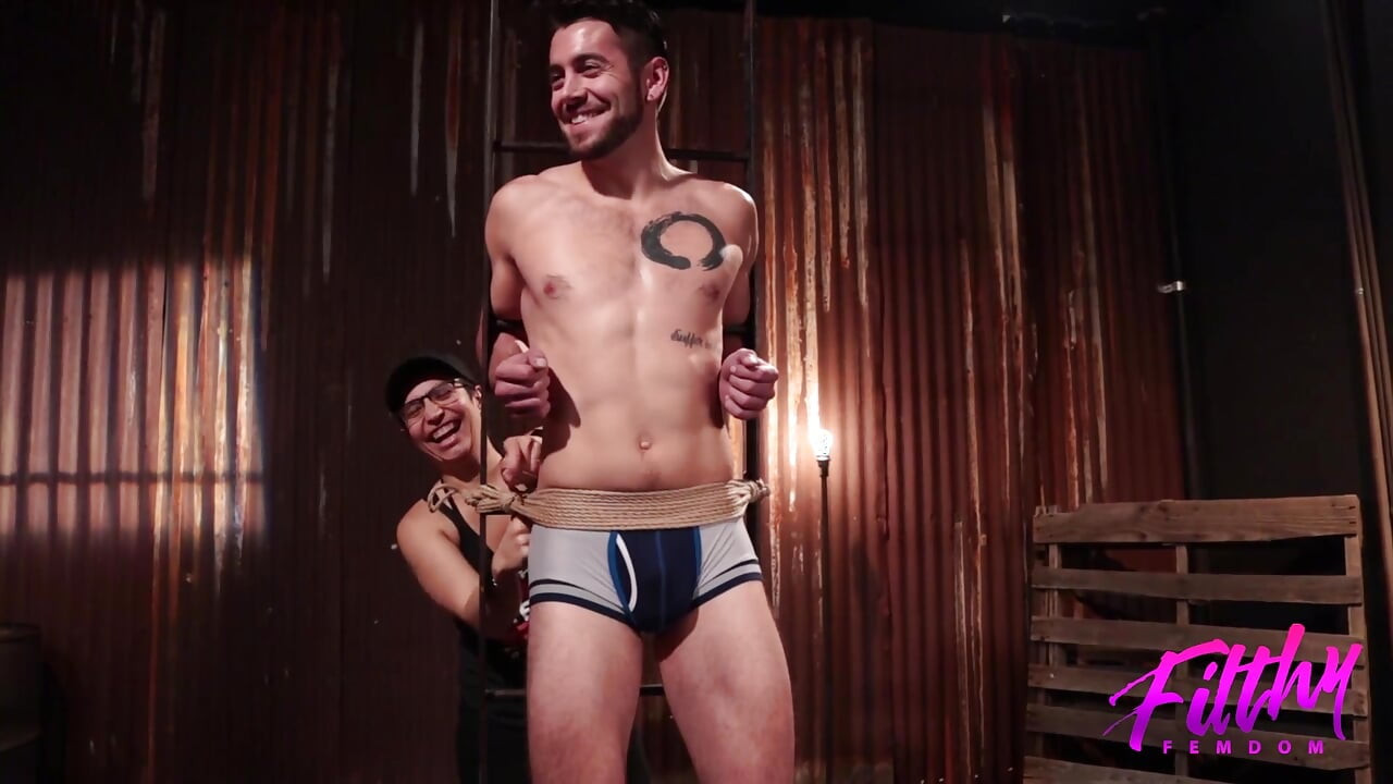 Shakedown - Detrás De Escena Con Chanel Preston, Daisy Ducati, Dante Colle