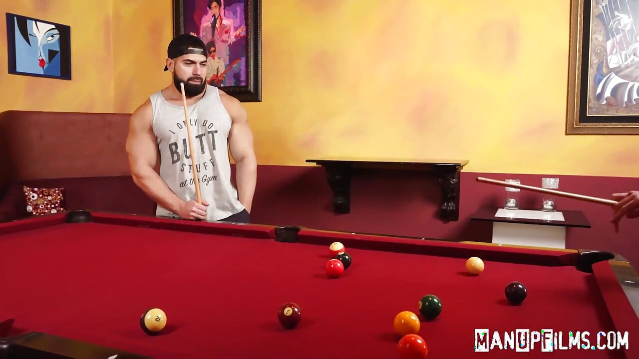 Hustlers Get Fucked - Manupfilms