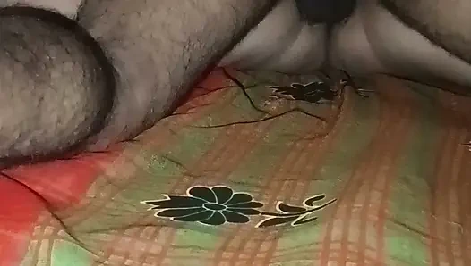 Midnight sex with my wife