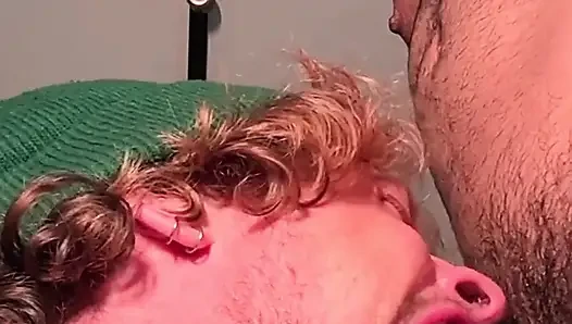 Big Dicked Muscled Stud Gives Me Every Inch of His Massive Cock