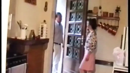 A Mature Girl Gets Fucked by Her Private Tutor