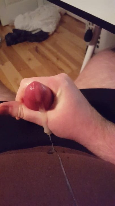 Jerk off part 3: Cum!