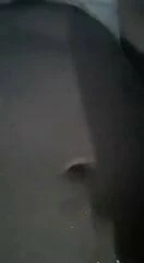 LolaShemale74 fetish smoking and drinking his cum