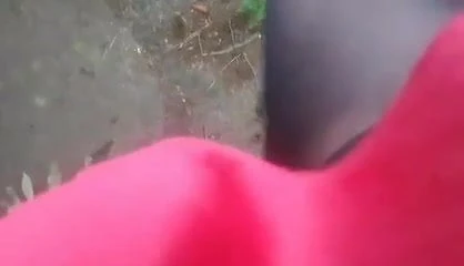 I can't stop pissing in public outside.