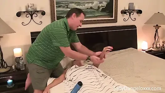 The masseuse