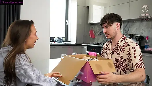 Merida die puppe: dreier-geschenk von laura