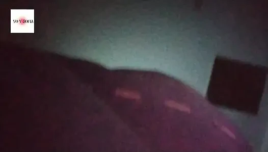 The viral video that everyone is looking for..."One night... who said it all without words"