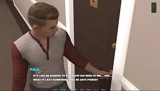 Azgın boşanmış orta yaşlı seksi kadınlar takıntılı (bölüm 5)