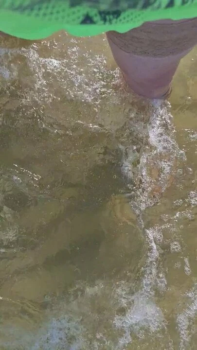 Im Wasser dwt nylons