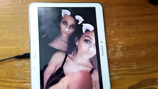 Grandmasterb - cumtribute - kaylamorris666 &amp; itsonlymebon2