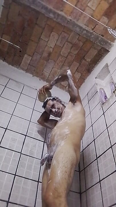Я беру это в мыльно
