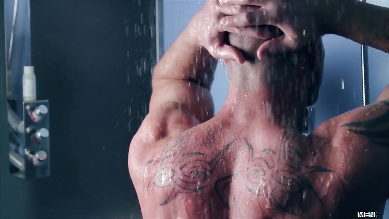 Men - Bald Studs Mitch Vaughn, David Chase Have a Quick