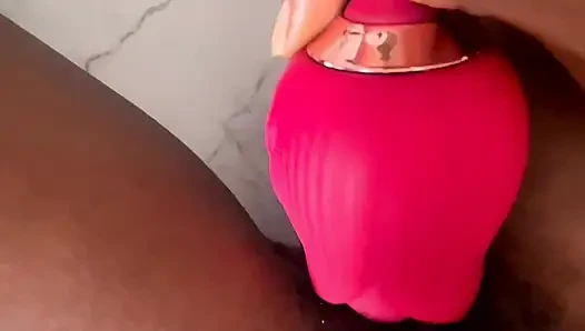 İlk kez fışkırtıyor