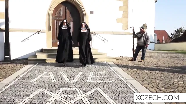 Catholic Nuns and the Monster (2014)